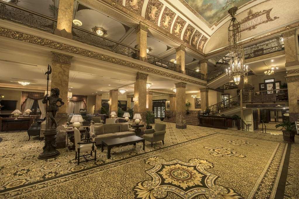 The Pfister Hotel Milwaukee Dış mekan fotoğraf