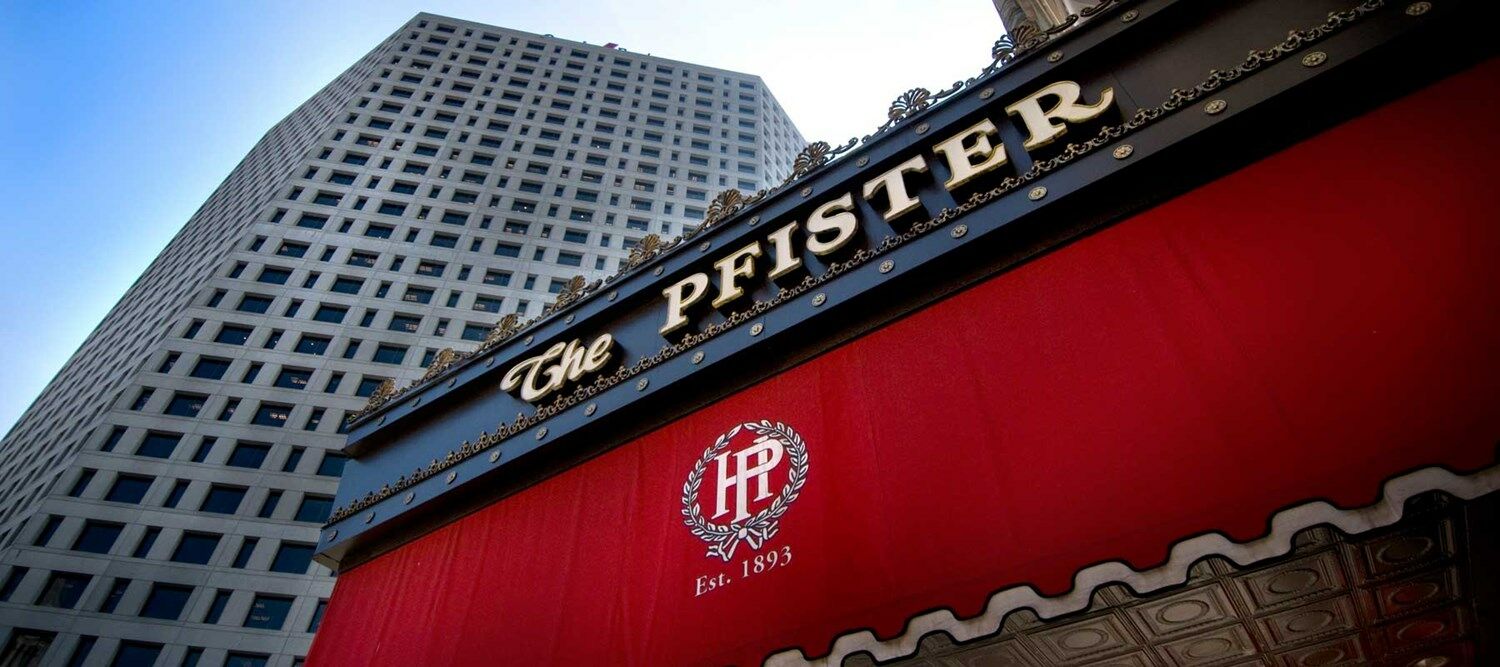 The Pfister Hotel Milwaukee Dış mekan fotoğraf